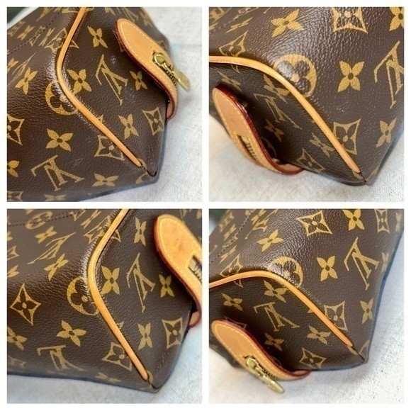 AUTHENTIC Louis Vuitton Dopp Kit. EXCELLENT condition. - Picture 7 of 16